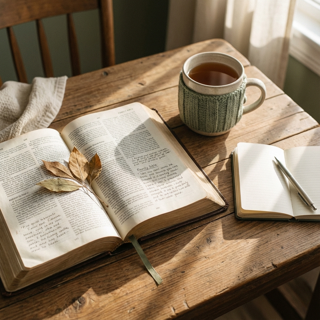 Roteiro de Culto Doméstico