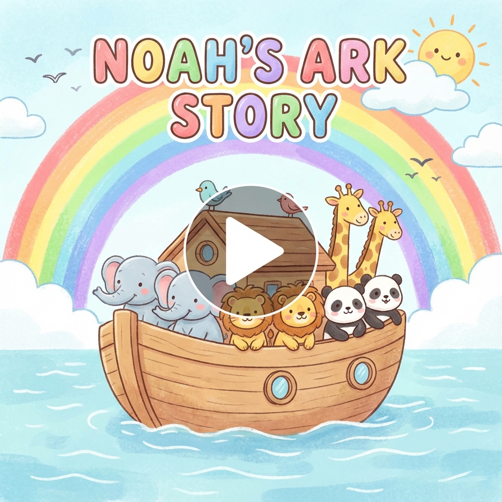 História de Noé (Vídeo)